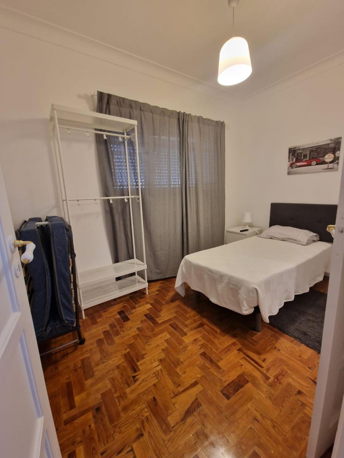 Boa Noite Casa De Hospedes Lisboa Kültér fotó