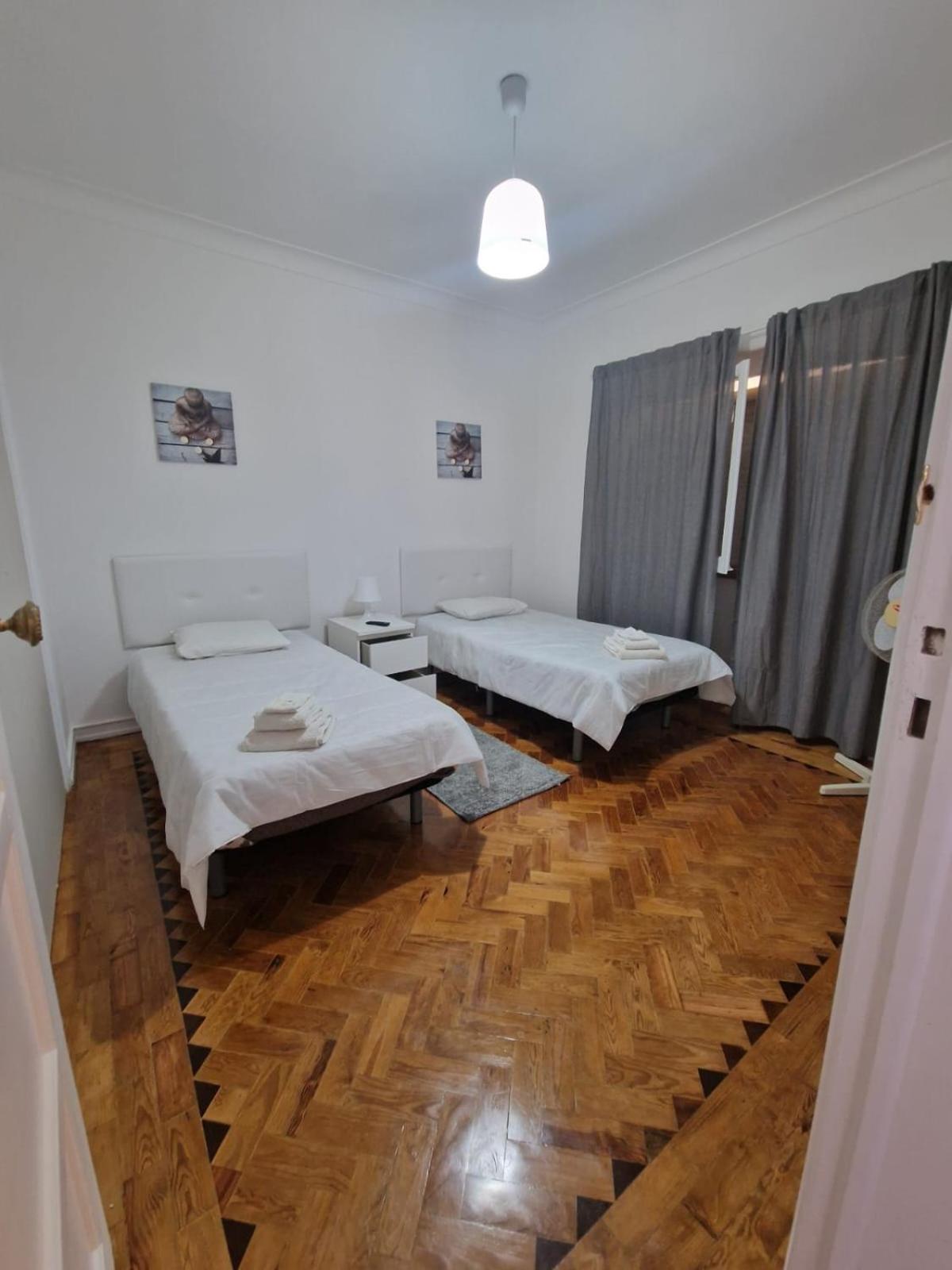 Boa Noite Casa De Hospedes Lisboa Kültér fotó