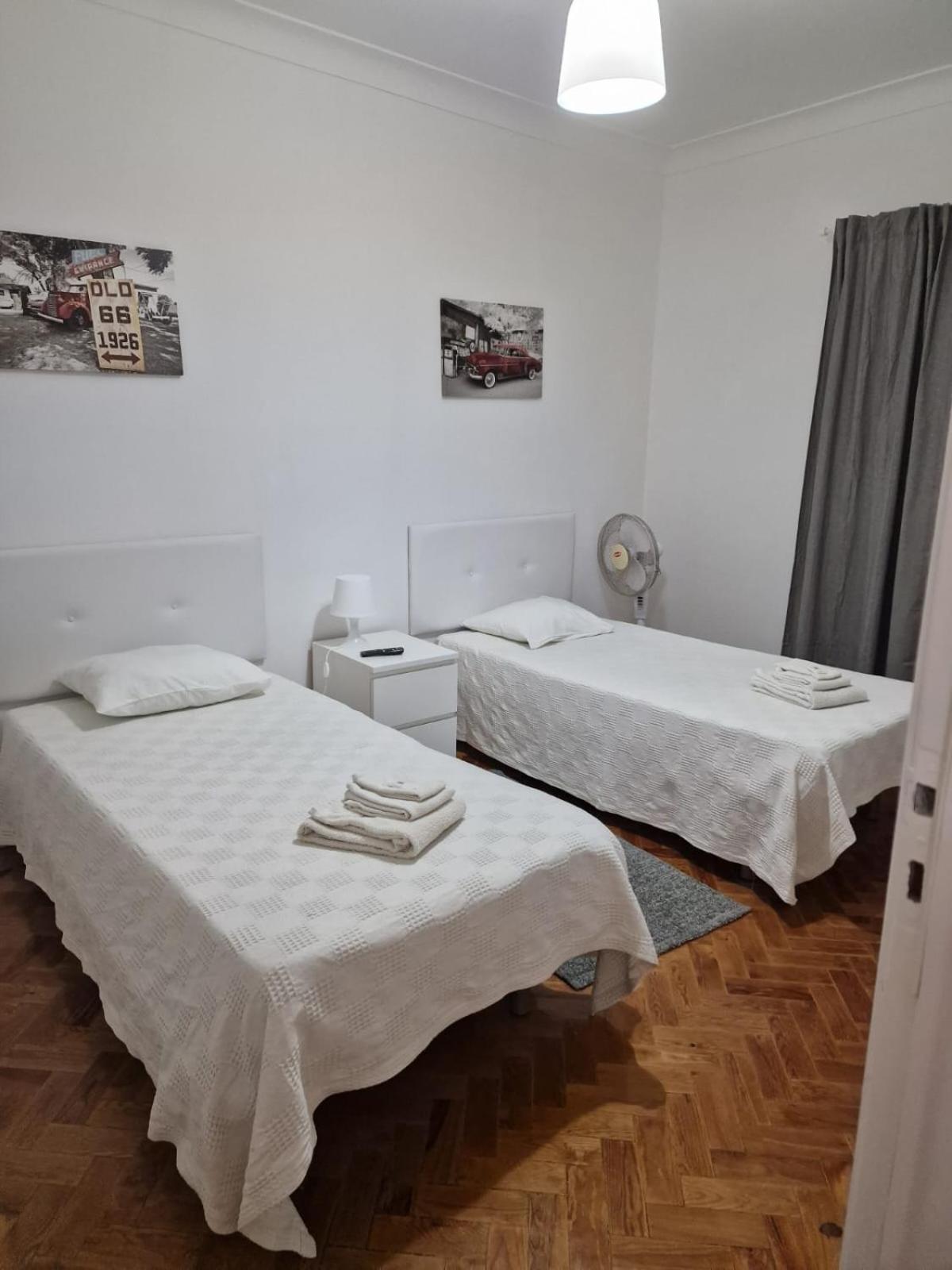 Boa Noite Casa De Hospedes Lisboa Kültér fotó