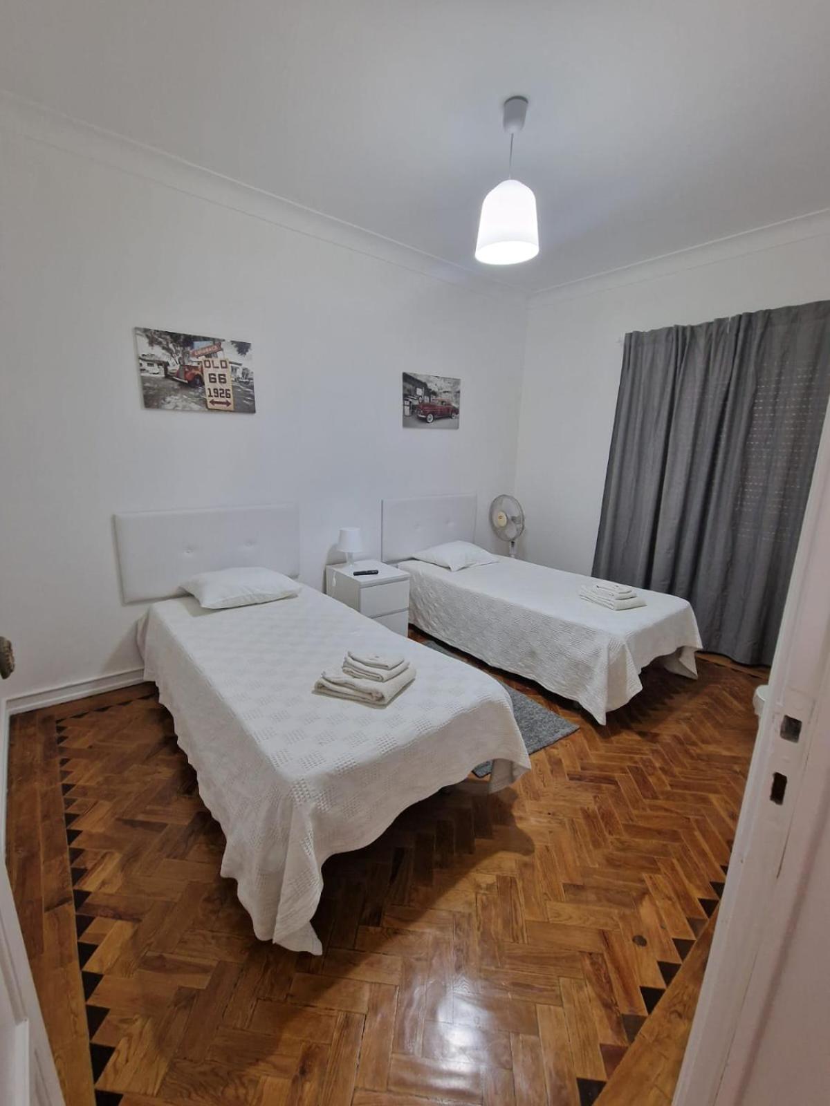Boa Noite Casa De Hospedes Lisboa Kültér fotó