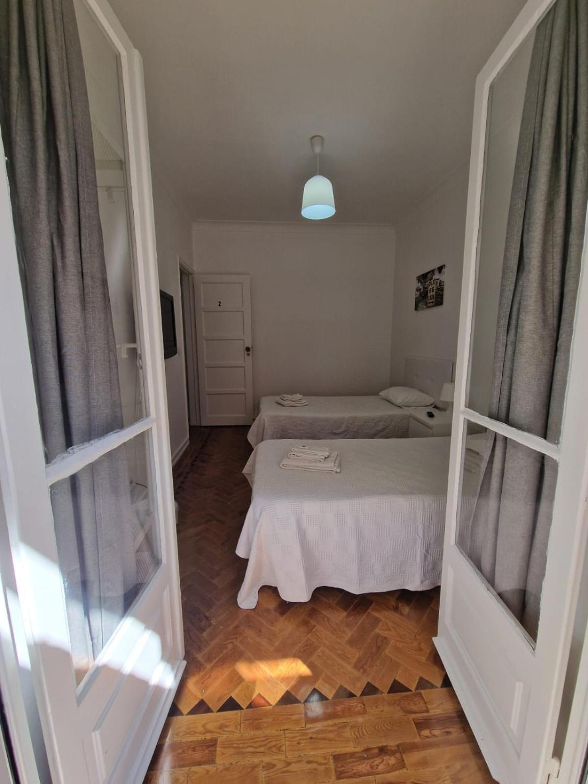Boa Noite Casa De Hospedes Lisboa Kültér fotó