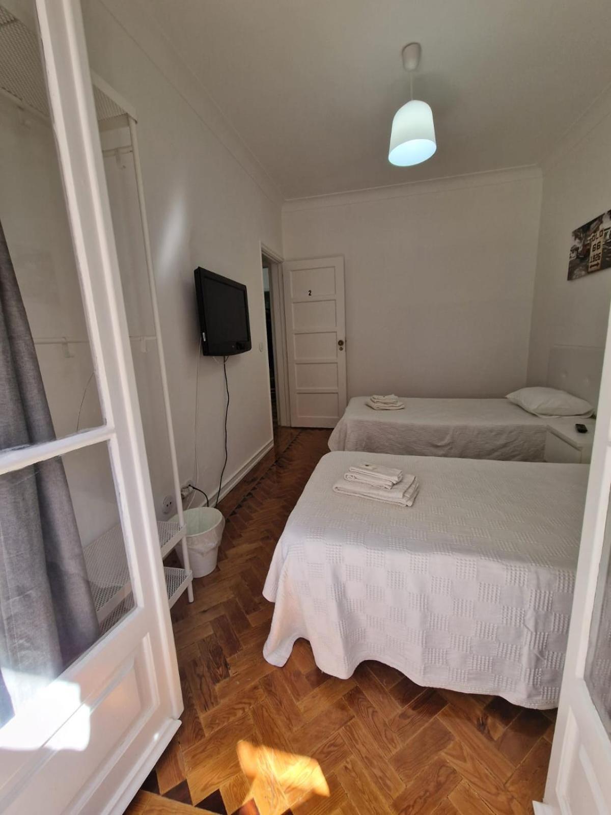 Boa Noite Casa De Hospedes Lisboa Kültér fotó