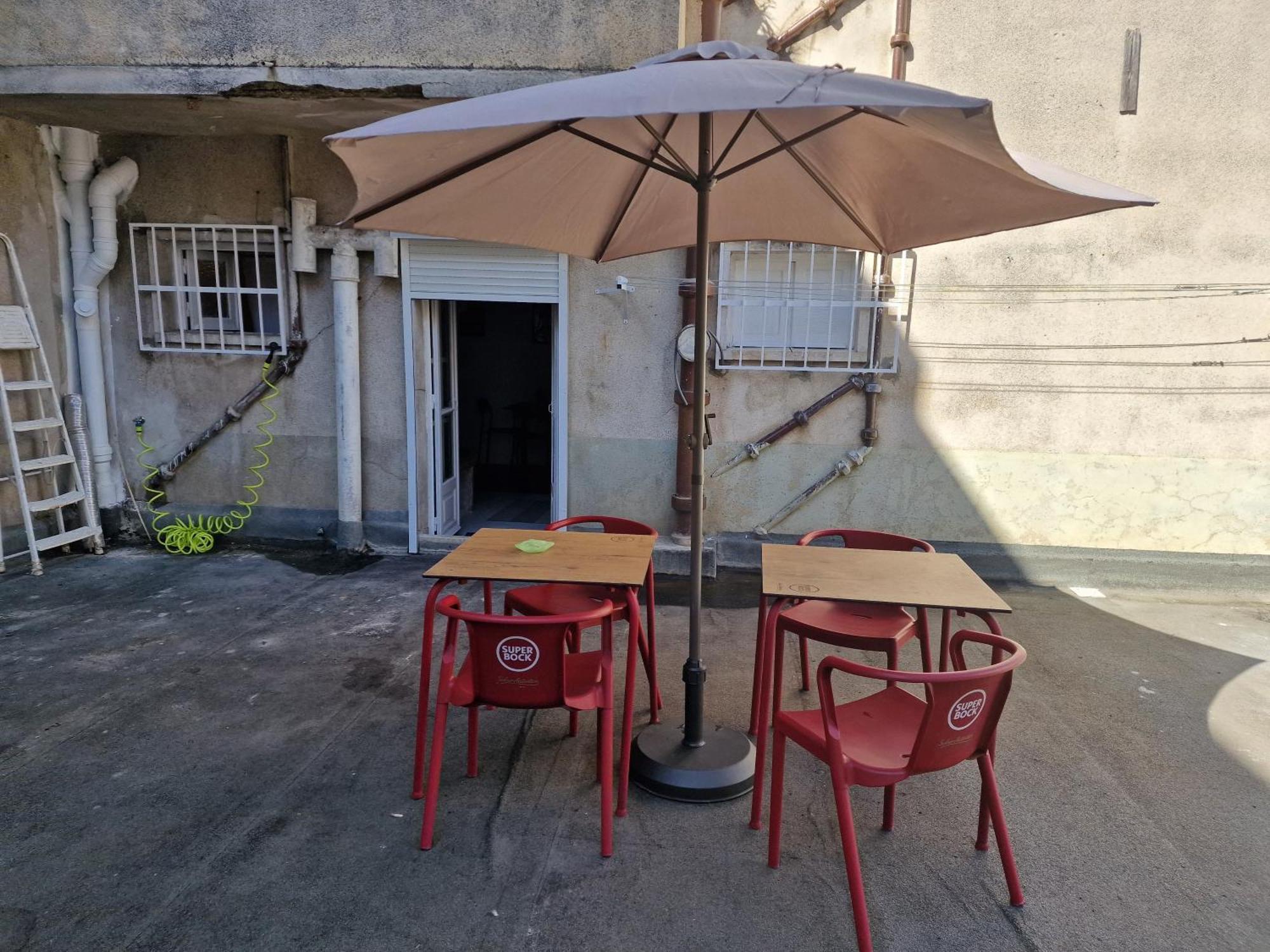 Boa Noite Casa De Hospedes Lisboa Kültér fotó